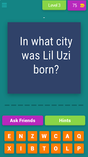 Uzi’s Quest for Fame Screenshot 2