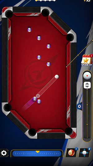Pool Strike Star Screenshot 2