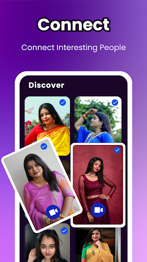 Bamet : Live Video Call Screenshot 0