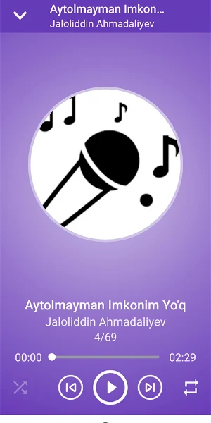 Jaloliddin Ahmadaliyev Screenshot 1