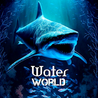 Water world Fantasy Fish