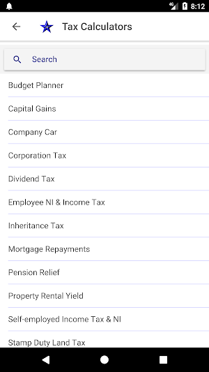 Bluestar UK Services Ltd. Screenshot 2