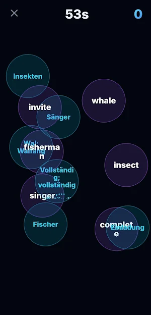 VocabSprint: CEFR Pro Screenshot 2