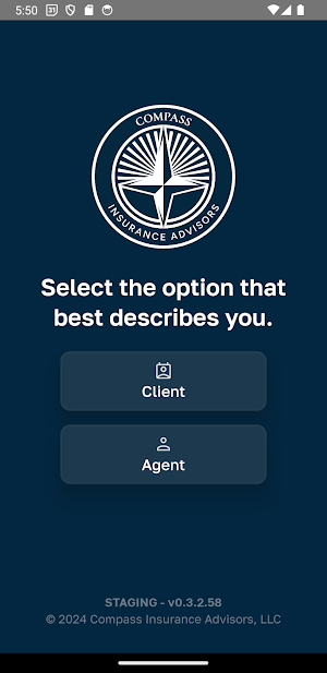 Compass Insurance Legend Screenshot 0
