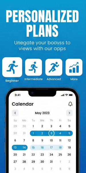 Home Workout App No Equipment Screenshot 1