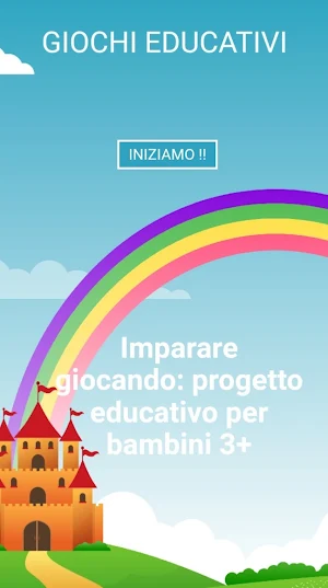 Educando - Giochi Educativi per Bambini 3+ Screenshot 0