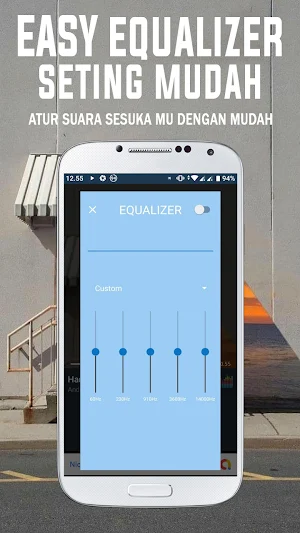 Lagu Enak Didengar Saat Kerja Screenshot 3