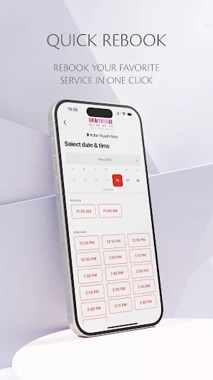 N.Bar KSA Screenshot 2
