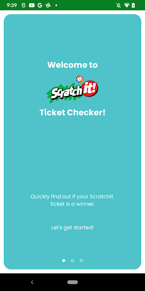 ScratchIt Ticket Checker Screenshot 0