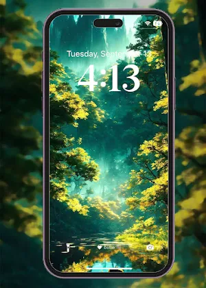Nature Wallpaper Screenshot 2