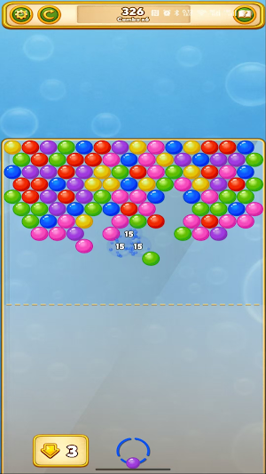 Bublix Bubble Master Screenshot 1