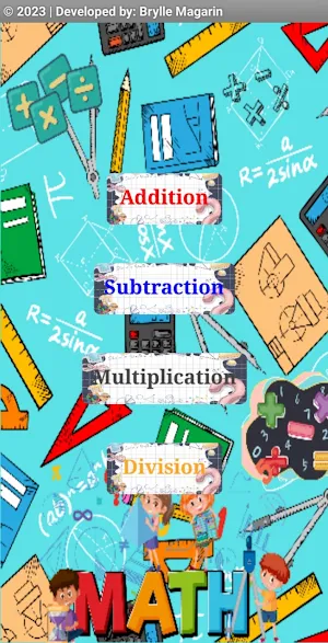 AlgebrACE Screenshot 0