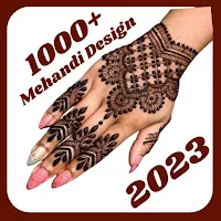Mehndi Design 2024 : Simple