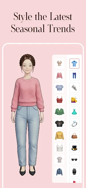 Dress up & Makeup wala game Screenshot 1