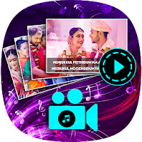 Tamil Lyrical Photos Maker - V