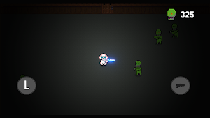 Mike vs Zombies Screenshot 1