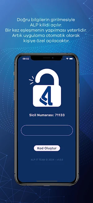 Alp Token Screenshot 2