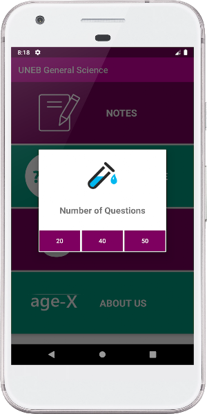 UNEB General Science Screenshot 2