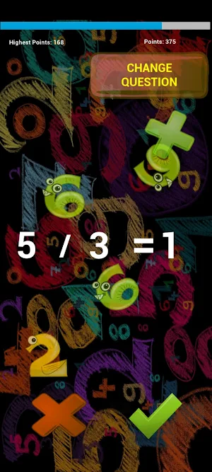 Math is Fun Screenshot 1
