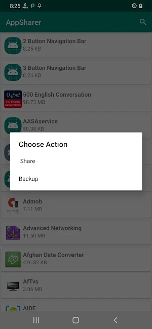 AppShare Screenshot 2