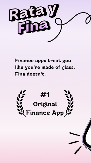 Rata y Fina: Expense Tracker Screenshot 0