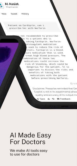 Qmed Copilot Screenshot 1