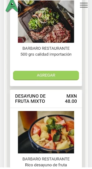 APPedido Plus Screenshot 1