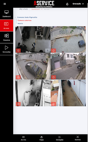 Aservice Vision Screenshot 2