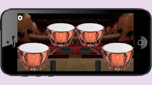 Timpani Real Screenshot 0