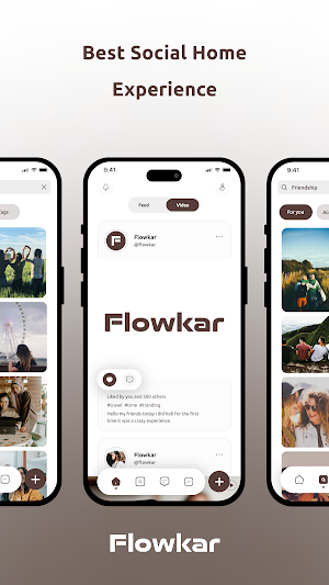 Flowkar Screenshot 0