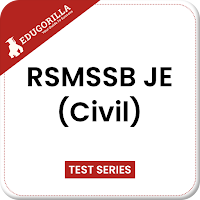 RSMSSB JE (Civil) Exam App