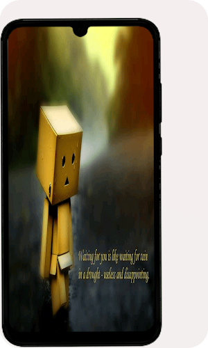 Sad - Lonely Quotes Sayings Screenshot 3