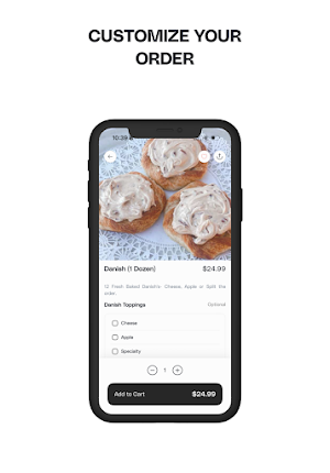 Rocky River Coffee Co. Screenshot 2