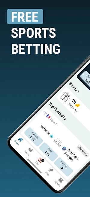 Betoven - Sports Betting Screenshot 0