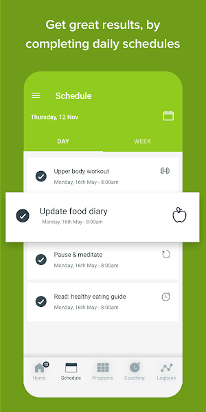 ModelHeatlh Online Screenshot 2