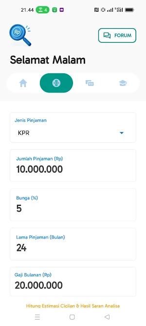 PAPIN - Panduan Pinjaman Screenshot 3