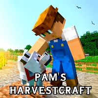 Pam's Harvest Mod