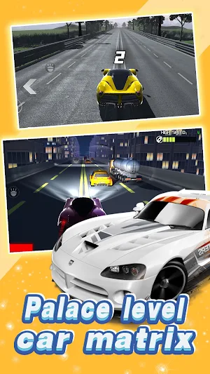 Super Racing 3DUltimate Racing Screenshot 3