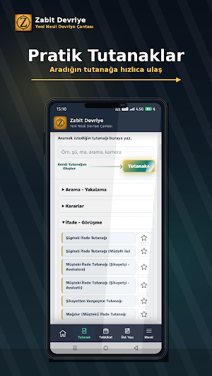 Zabit Devriye Screenshot 2