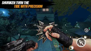 Ninja's Creed 2: 3D FPS Game Screenshot 1