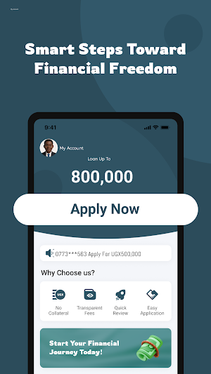CashHub: Smart Budget Loans Screenshot 0