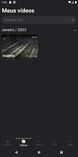 Monitora Fibra Minas Screenshot 3