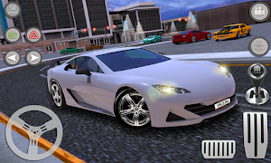 Real Car Driving With Gear : Driving School 2019 Screenshot 2