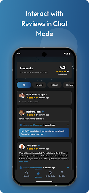 RevuIQ Screenshot 2
