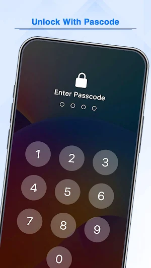 IOS Lock Screen & Wallpapers Screenshot 2