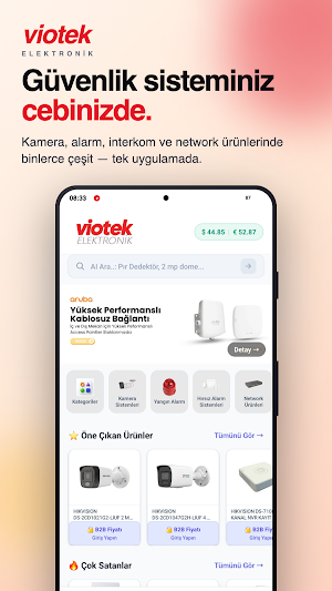 Viotek Screenshot 2