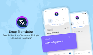 Snap Translater  Language Translate On Screen Screenshot 0