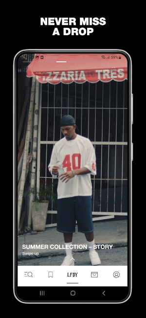 LFDY UK Screenshot 0
