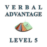 Verbal Advantage - Level 5