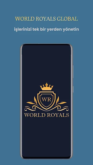 WorldRoyalsGlobal Screenshot 0
